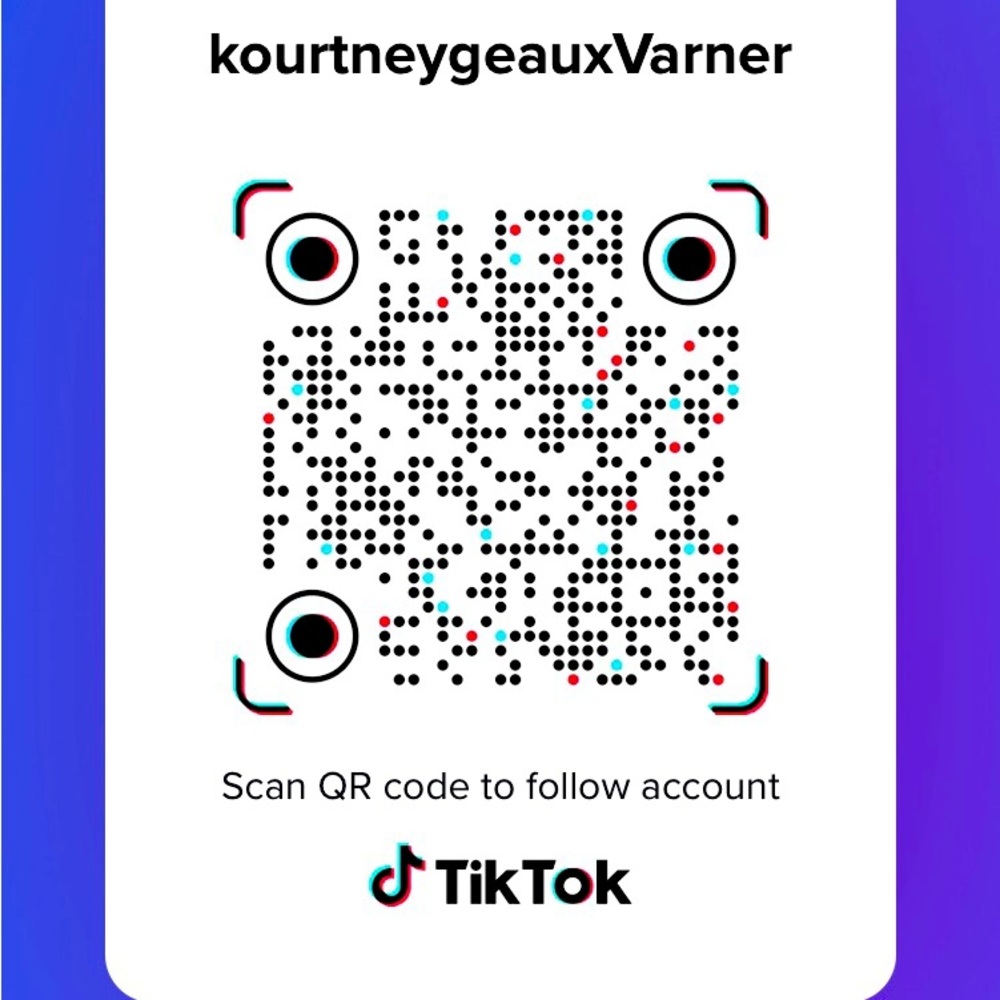 Add me on TikTok